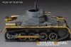 Voyager Model PE351187 WWII German Pz.Kpfw.I Ausf.A(For TAKOM 2145) 1/35